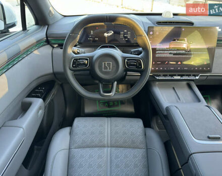 Белый Zeekr 7X, объемом двигателя 0 л и пробегом 1 тыс. км за 39999 $, фото 32 на Automoto.ua
