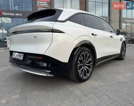 Белый Zeekr 7X, объемом двигателя 0 л и пробегом 10 тыс. км за 43500 $, фото 8 на Automoto.ua