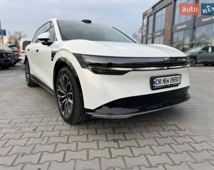 Белый Zeekr 7X, объемом двигателя 0 л и пробегом 10 тыс. км за 43500 $, фото 20 на Automoto.ua