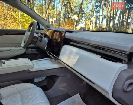 Zeekr 7X 2024 у Броварах на Automoto.ua Білий Zeekr 7X, об'ємом двигуна 0 л та пробігом 3 тис. км за 38500 $, фото 46 на Automoto.ua