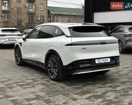 Белый Zeekr 7X, объемом двигателя 0 л и пробегом 1 тыс. км за 46500 $, фото 4 на Automoto.ua