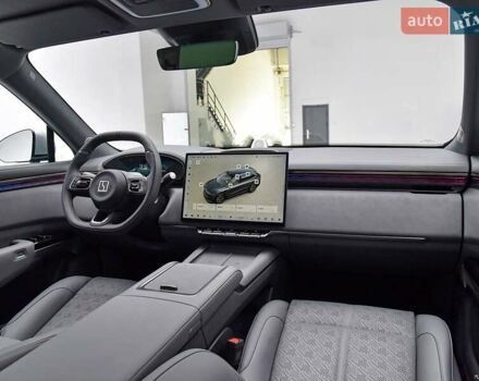 Білий Zeekr 7X, об'ємом двигуна 0 л та пробігом 1 тис. км за 38599 $, фото 7 на Automoto.ua
