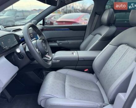 Белый Zeekr 7X, объемом двигателя 0 л и пробегом 10 тыс. км за 43500 $, фото 38 на Automoto.ua