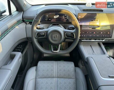 Белый Zeekr 7X, объемом двигателя 0 л и пробегом 1 тыс. км за 39999 $, фото 35 на Automoto.ua
