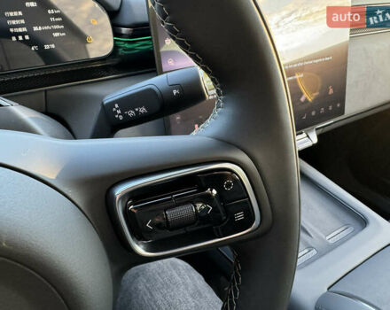 Білий Zeekr 7X, об'ємом двигуна 0 л та пробігом 1 тис. км за 39999 $, фото 110 на Automoto.ua