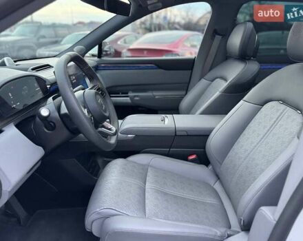 Белый Zeekr 7X, объемом двигателя 0 л и пробегом 10 тыс. км за 43500 $, фото 37 на Automoto.ua