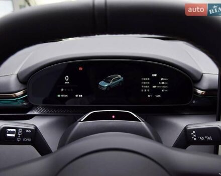 Білий Zeekr 7X, об'ємом двигуна 0 л та пробігом 1 тис. км за 38599 $, фото 10 на Automoto.ua
