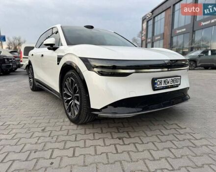 Белый Zeekr 7X, объемом двигателя 0 л и пробегом 10 тыс. км за 43500 $, фото 16 на Automoto.ua