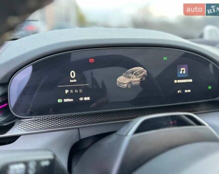 Белый Zeekr 7X, объемом двигателя 0 л и пробегом 10 тыс. км за 43500 $, фото 34 на Automoto.ua