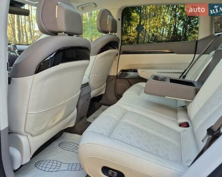 Zeekr 7X 2024 у Броварах на Automoto.ua Білий Zeekr 7X, об'ємом двигуна 0 л та пробігом 3 тис. км за 38500 $, фото 33 на Automoto.ua