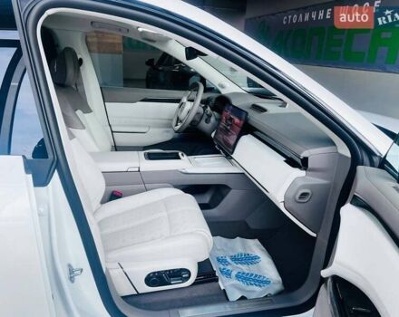 Белый Zeekr 7X, объемом двигателя 0 л и пробегом 1 тыс. км за 36000 $, фото 28 на Automoto.ua