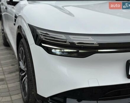Белый Zeekr 7X, объемом двигателя 0 л и пробегом 1 тыс. км за 46500 $, фото 8 на Automoto.ua