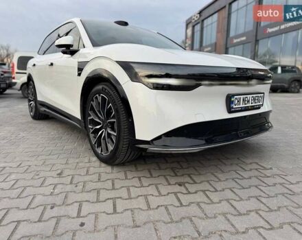 Белый Zeekr 7X, объемом двигателя 0 л и пробегом 10 тыс. км за 43500 $, фото 13 на Automoto.ua