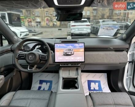 Белый Zeekr 7X, объемом двигателя 0 л и пробегом 1 тыс. км за 46500 $, фото 12 на Automoto.ua