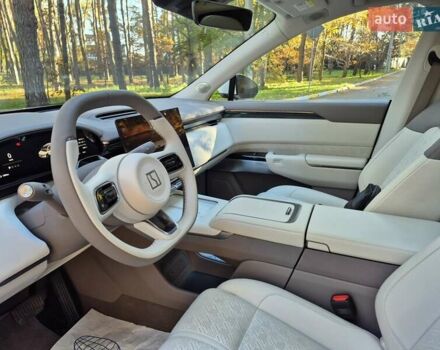 Zeekr 7X 2024 у Броварах на Automoto.ua Білий Zeekr 7X, об'ємом двигуна 0 л та пробігом 3 тис. км за 38500 $, фото 12 на Automoto.ua