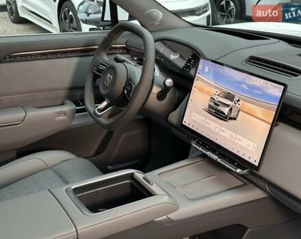 Белый Zeekr 7X, объемом двигателя 0 л и пробегом 1 тыс. км за 46500 $, фото 13 на Automoto.ua