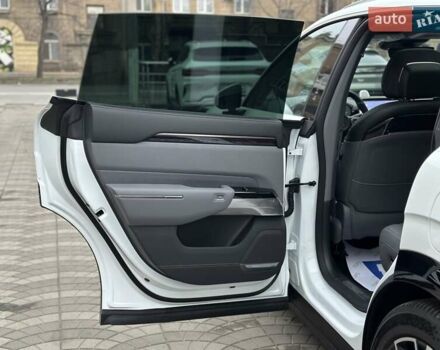 Белый Zeekr 7X, объемом двигателя 0 л и пробегом 1 тыс. км за 46500 $, фото 30 на Automoto.ua