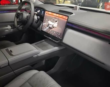 Білий Zeekr 7X, об'ємом двигуна 0 л та пробігом 1 тис. км за 45000 $, фото 4 на Automoto.ua