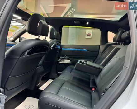 Белый Zeekr 7X, объемом двигателя 0 л и пробегом 1 тыс. км за 41699 $, фото 18 на Automoto.ua