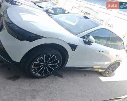 Белый Zeekr 7X, объемом двигателя 0 л и пробегом 1 тыс. км за 41499 $, фото 4 на Automoto.ua