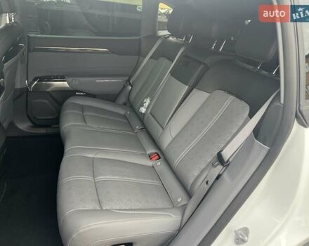 Белый Zeekr 7X, объемом двигателя 0 л и пробегом 1 тыс. км за 43000 $, фото 6 на Automoto.ua