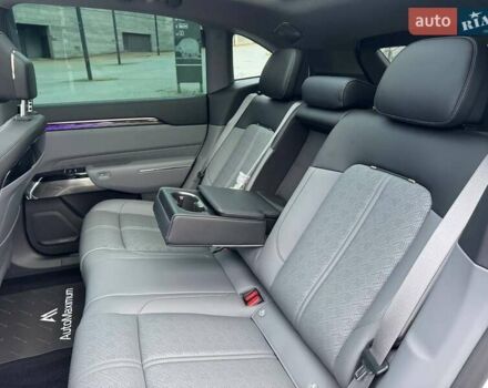 Белый Zeekr 7X, объемом двигателя 0 л и пробегом 1 тыс. км за 43500 $, фото 37 на Automoto.ua