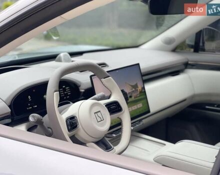 Белый Zeekr 7X, объемом двигателя 0 л и пробегом 1 тыс. км за 41900 $, фото 4 на Automoto.ua