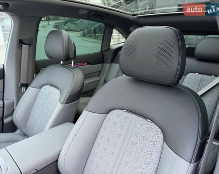 Белый Zeekr 7X, объемом двигателя 0 л и пробегом 1 тыс. км за 43500 $, фото 18 на Automoto.ua