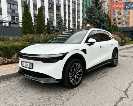 Белый Zeekr 7X, объемом двигателя 0 л и пробегом 1 тыс. км за 43900 $, фото 1 на Automoto.ua
