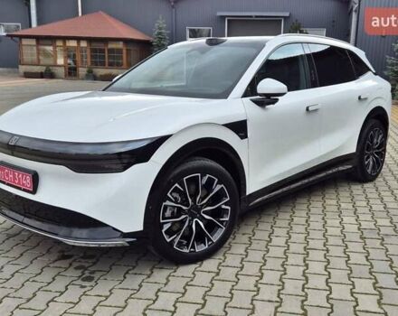 Белый Zeekr 7X, объемом двигателя 0 л и пробегом 1 тыс. км за 42500 $, фото 8 на Automoto.ua