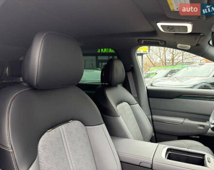 Белый Zeekr 7X, объемом двигателя 0 л и пробегом 1 тыс. км за 42500 $, фото 26 на Automoto.ua