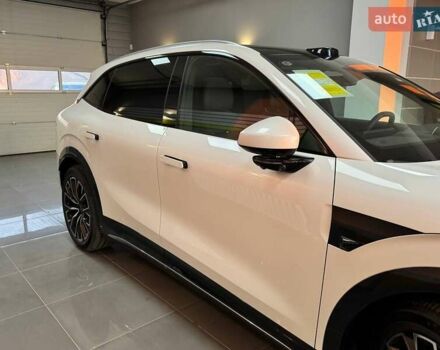 Белый Zeekr 7X, объемом двигателя 0 л и пробегом 1 тыс. км за 43499 $, фото 6 на Automoto.ua