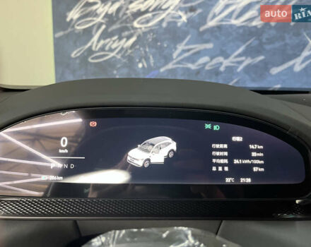 Белый Zeekr 7X, объемом двигателя 0 л и пробегом 1 тыс. км за 42999 $, фото 8 на Automoto.ua
