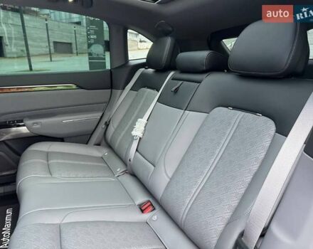 Белый Zeekr 7X, объемом двигателя 0 л и пробегом 1 тыс. км за 43500 $, фото 36 на Automoto.ua