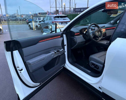 Белый Zeekr 7X, объемом двигателя 0 л и пробегом 1 тыс. км за 40500 $, фото 15 на Automoto.ua