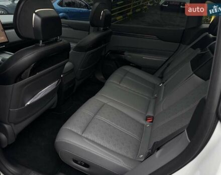 Білий Zeekr 7X, об'ємом двигуна 0 л та пробігом 4 тис. км за 45500 $, фото 22 на Automoto.ua