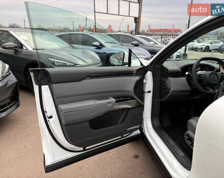 Белый Zeekr 7X, объемом двигателя 0 л и пробегом 1 тыс. км за 42500 $, фото 12 на Automoto.ua