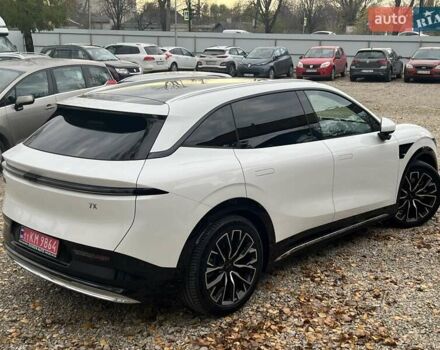 Белый Zeekr 7X, объемом двигателя 0 л и пробегом 1 тыс. км за 43000 $, фото 1 на Automoto.ua