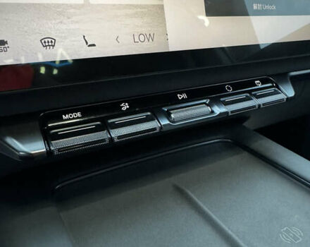 Zeekr 7X 2025 в Черновцах на Automoto.ua Белый Zeekr 7X, объемом двигателя 0 л и пробегом 1 тыс. км за 44999 $, фото 32 на Automoto.ua