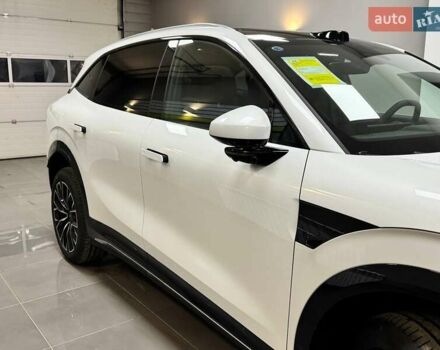 Белый Zeekr 7X, объемом двигателя 0 л и пробегом 1 тыс. км за 44199 $, фото 5 на Automoto.ua