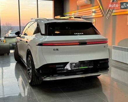 Белый Zeekr 7X, объемом двигателя 0 л и пробегом 1 тыс. км за 43499 $, фото 3 на Automoto.ua