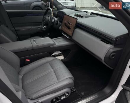 Білий Zeekr 7X, об'ємом двигуна 0 л та пробігом 4 тис. км за 45500 $, фото 18 на Automoto.ua