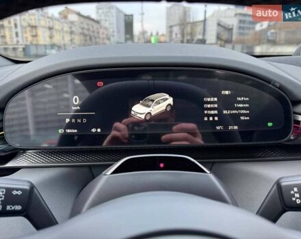Белый Zeekr 7X, объемом двигателя 0 л и пробегом 1 тыс. км за 43500 $, фото 24 на Automoto.ua
