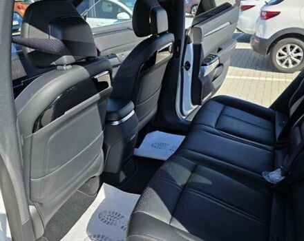 Белый Zeekr 7X, объемом двигателя 0 л и пробегом 1 тыс. км за 46000 $, фото 13 на Automoto.ua