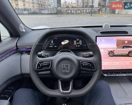 Белый Zeekr 7X, объемом двигателя 0 л и пробегом 1 тыс. км за 43500 $, фото 25 на Automoto.ua