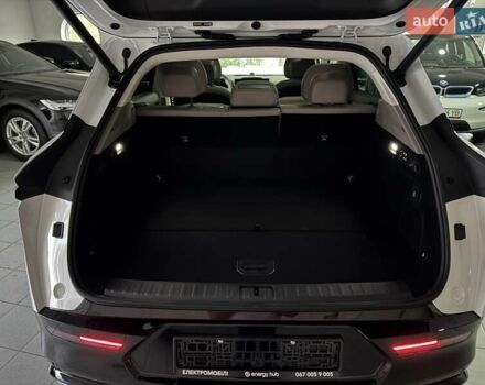 Zeekr 7X 2025 в Одессе на Automoto.ua Белый Zeekr 7X, объемом двигателя 0 л и пробегом 1 тыс. км за 48900 $, фото 30 на Automoto.ua