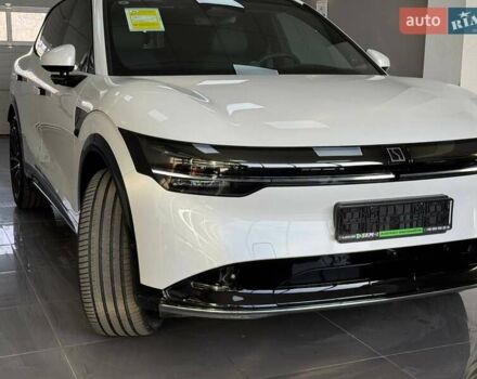 Белый Zeekr 7X, объемом двигателя 0 л и пробегом 1 тыс. км за 38199 $, фото 2 на Automoto.ua