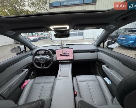 Білий Zeekr 7X, об'ємом двигуна 0 л та пробігом 4 тис. км за 45500 $, фото 13 на Automoto.ua