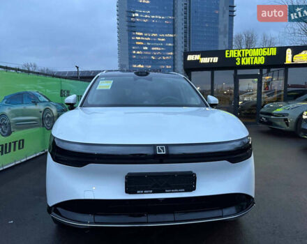 Белый Zeekr 7X, объемом двигателя 0 л и пробегом 1 тыс. км за 40500 $, фото 2 на Automoto.ua