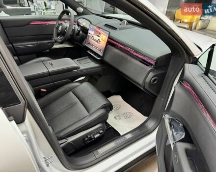 Белый Zeekr 7X, объемом двигателя 0 л и пробегом 1 тыс. км за 44199 $, фото 17 на Automoto.ua